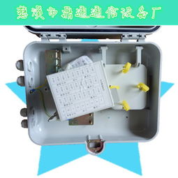 高效通信網(wǎng)絡(luò)基石 GFS DTS32D 1分32芯光分路器箱與48芯光纖分纖箱解析