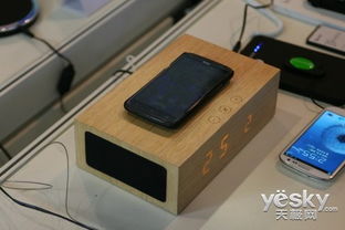 突破品牌限制，70款無(wú)線充電橡膠制品驚艷通信展